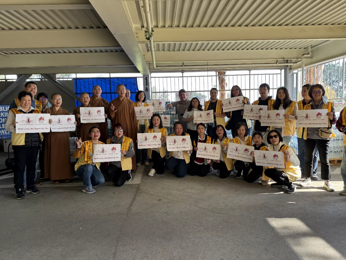 Responding with Compassion: BLIA Members Mobilize Relief for Los Angeles Wildfire Victims